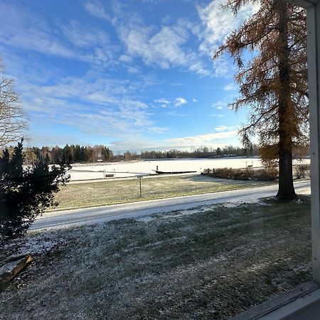 Kernu Manor Hotel Bagian luar foto