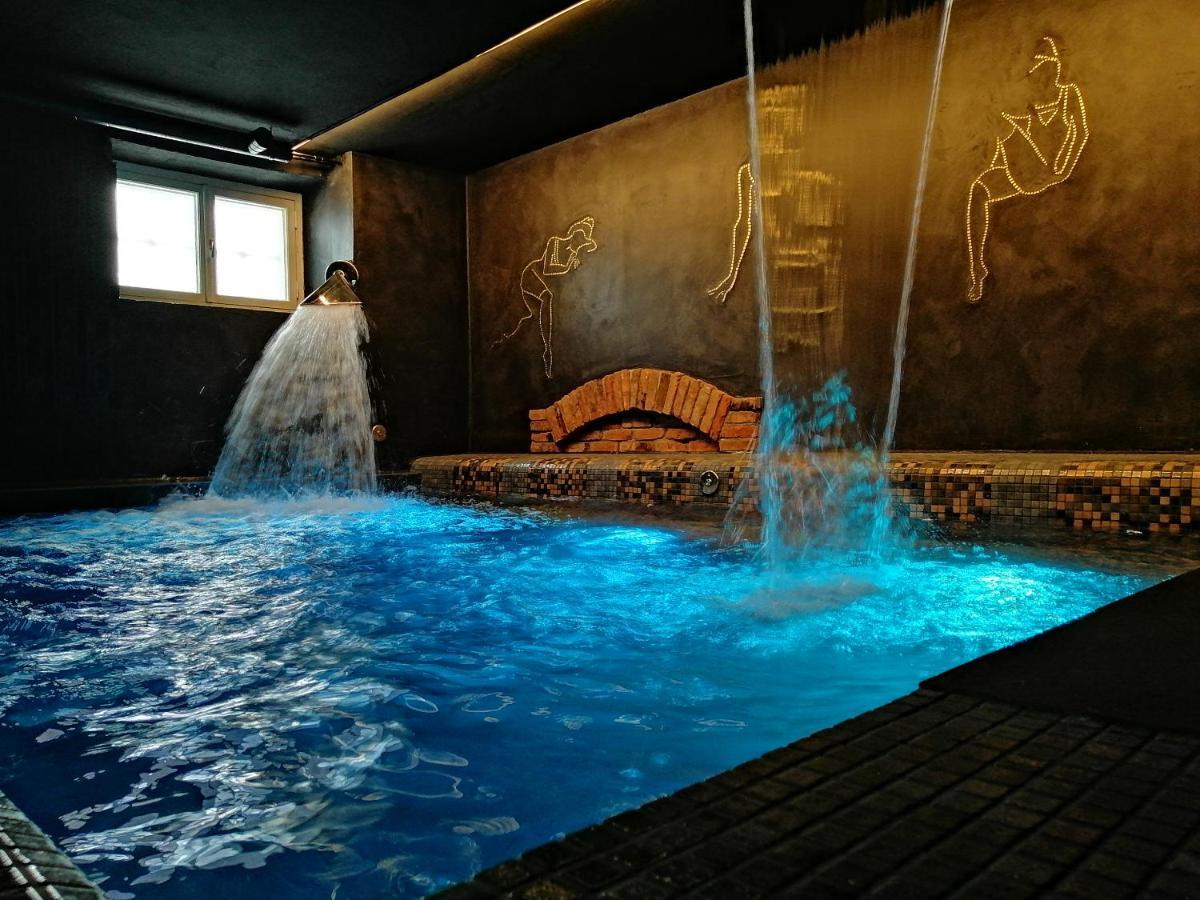 Kernu Manor Hotel Bagian luar foto