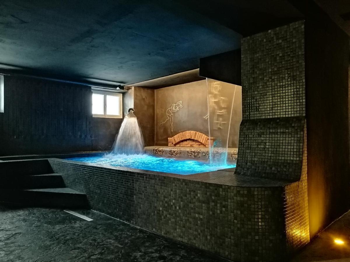 Kernu Manor Hotel Bagian luar foto