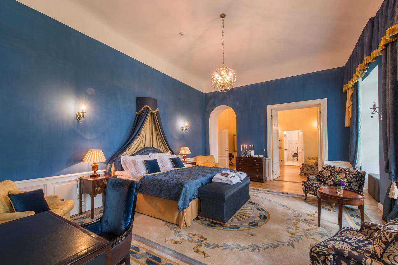 Kernu Manor Hotel Bagian luar foto